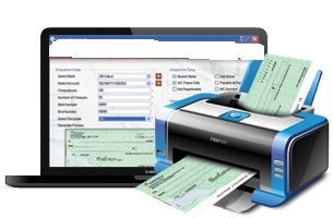 Cheque Printing Software