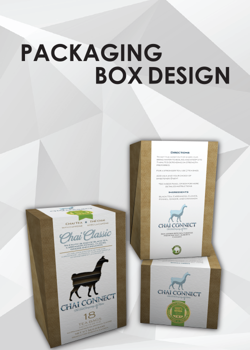 packaging box design