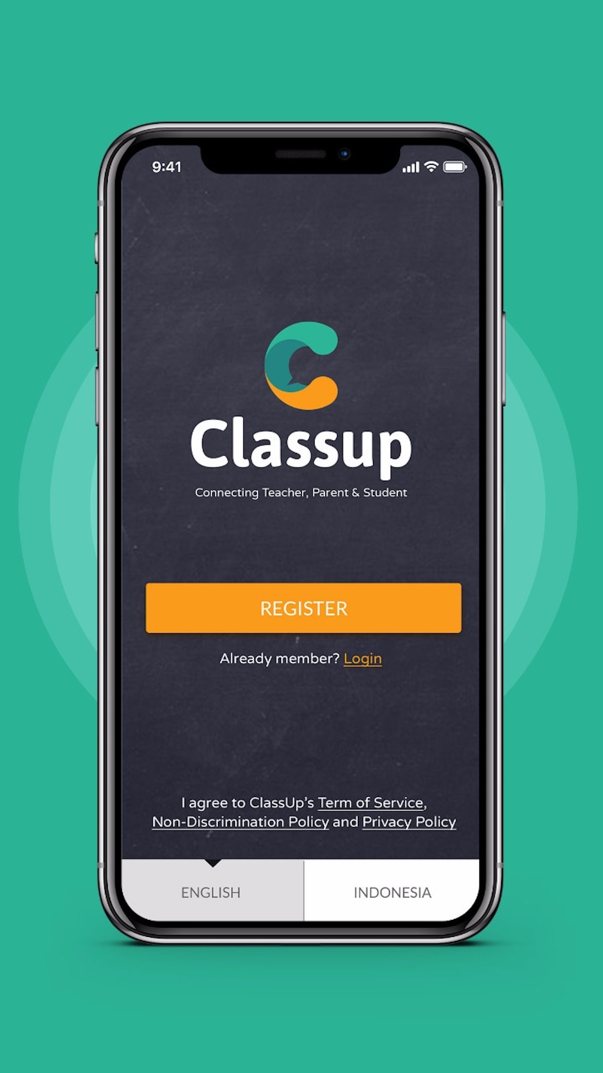 ClassUp | Android/iOS App Development