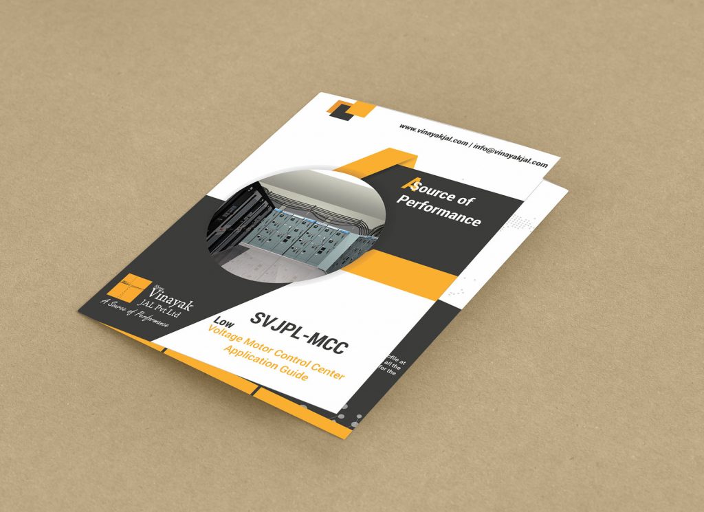 catalogs Design in India