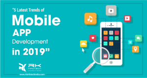 5 Latest Trends of Mobile App Development in 2019 