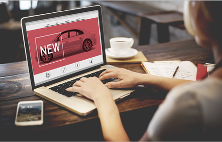 E-commerce Automobile Portal-2