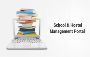 School & Hostel Management Portal 2