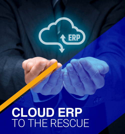 Cloud ERP Software Development Company