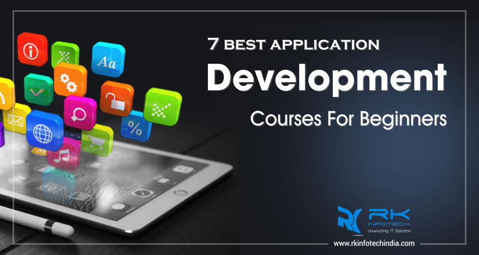 Application Development Courses For Beginner