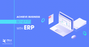 Achieve Business Benefits With ERP Software