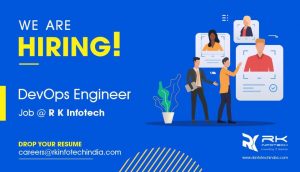 DevOps Engineer Job In Rajkot