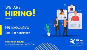 HR Executive Job In Rajkot