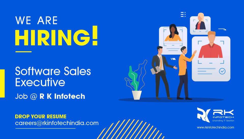 Software Sales Executive Job In Rajkot