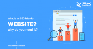 what is seo friendly website