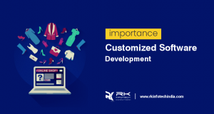 Importance of Customize software develoment