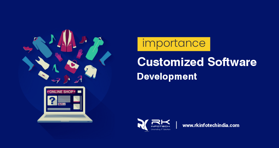 Importance of Customize Software Development