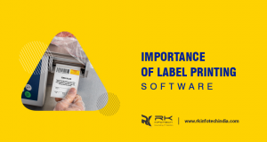 Label Printing Software