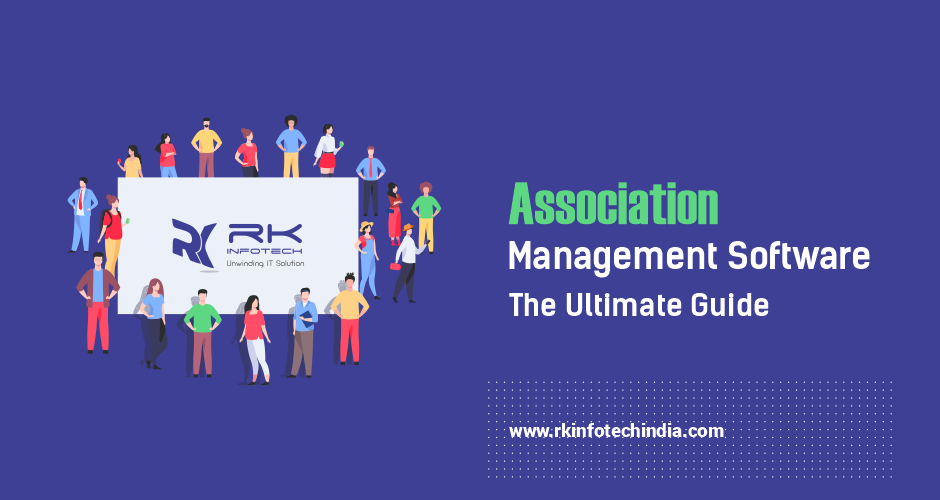 Benefits of Association Management System