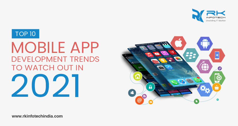 Mobile App Development Trend