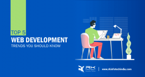 top 5 web development trends