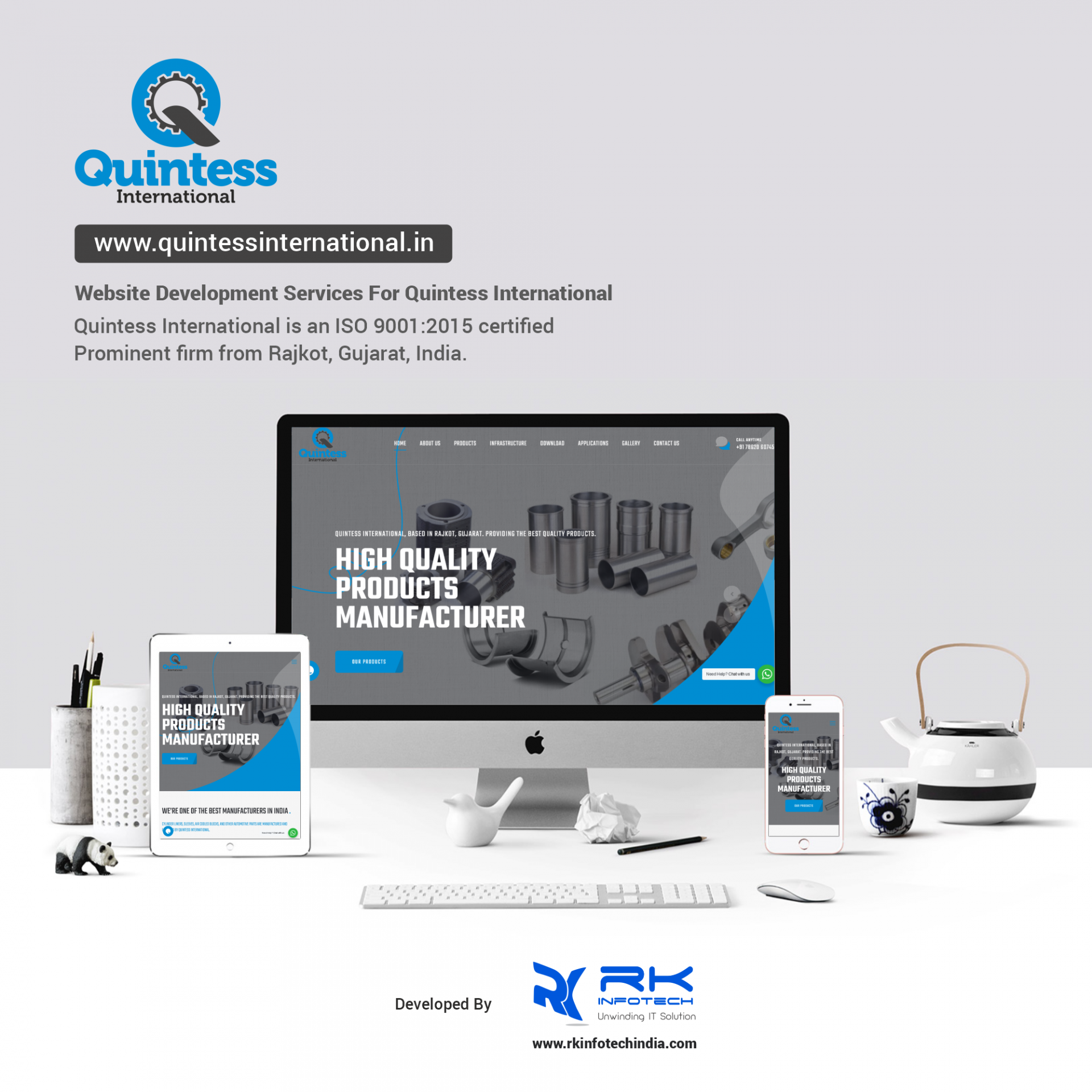 Quintess International