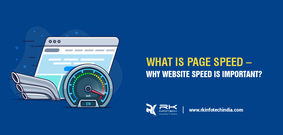 What is Page Speed – Why Website Speed is Important?