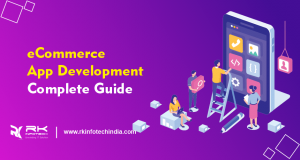 eCommerce App Development Complete Guide