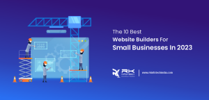 The 10 best website builders for small businesses in 2023