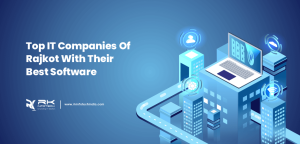 Top IT Companies of Rajkot with their best software.