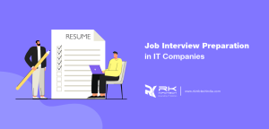 Job Interview Preparation in IT Companies