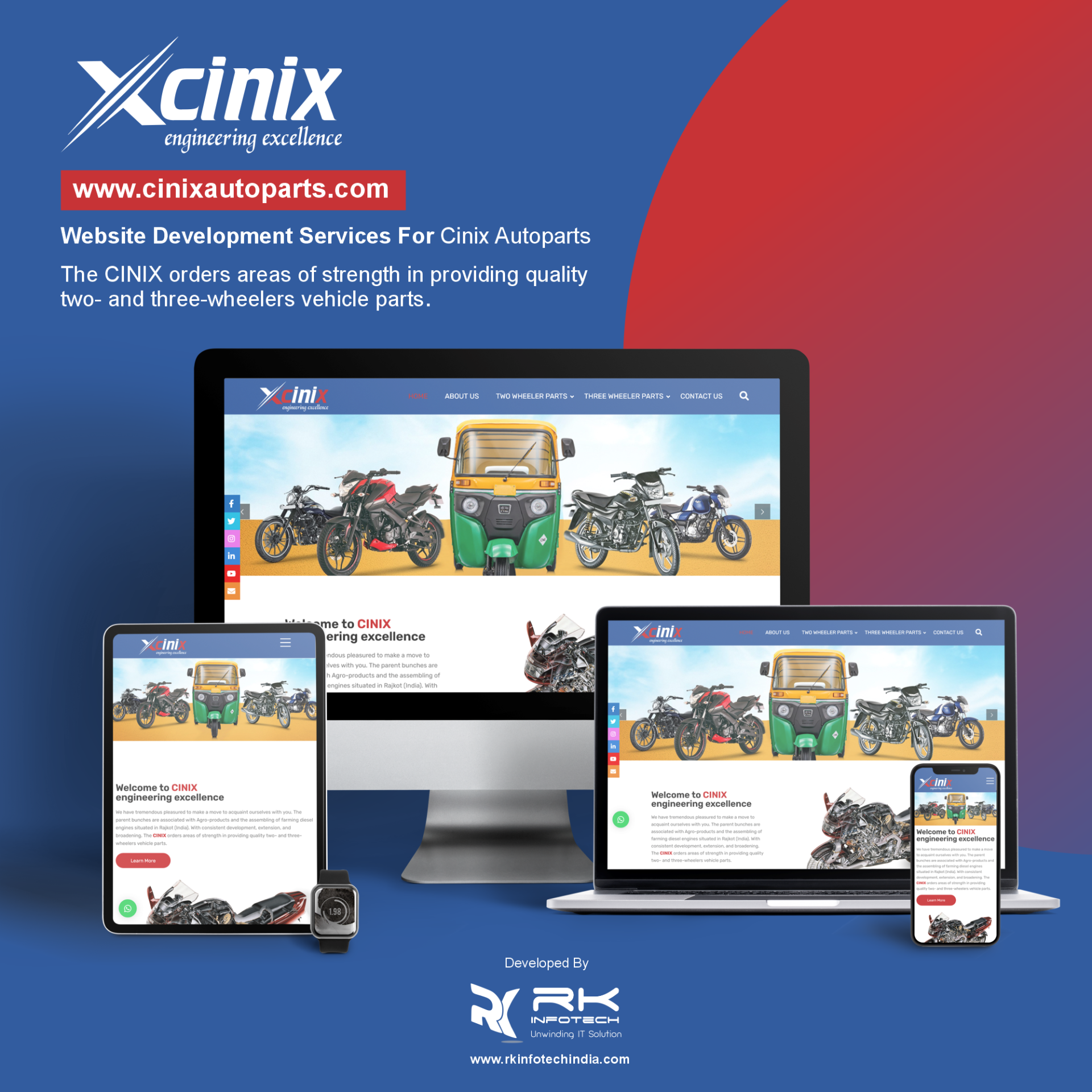 Cinix Autoparts