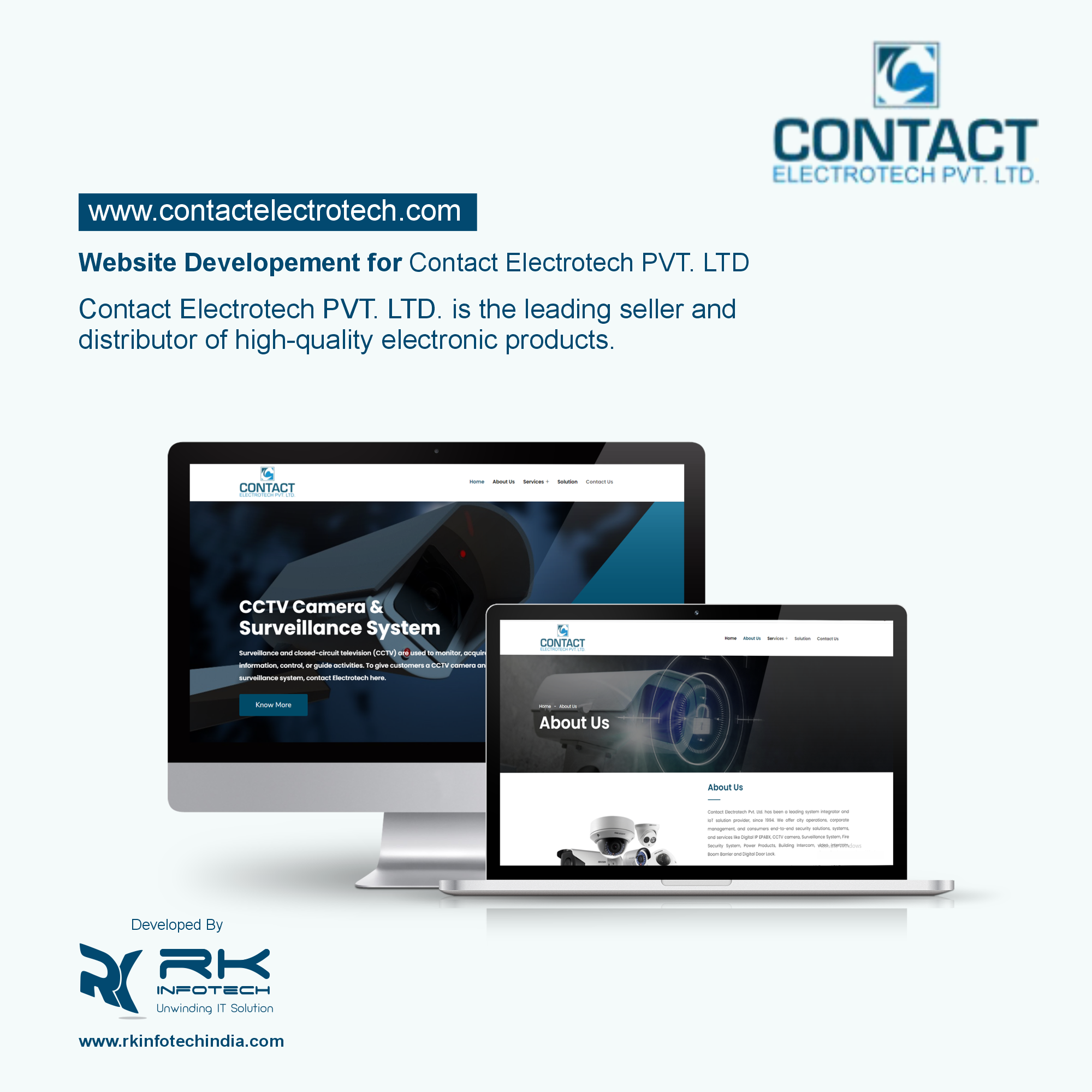 Contact Electrotech Pvt. Ltd.