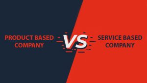 Product-based or Service-based compnay