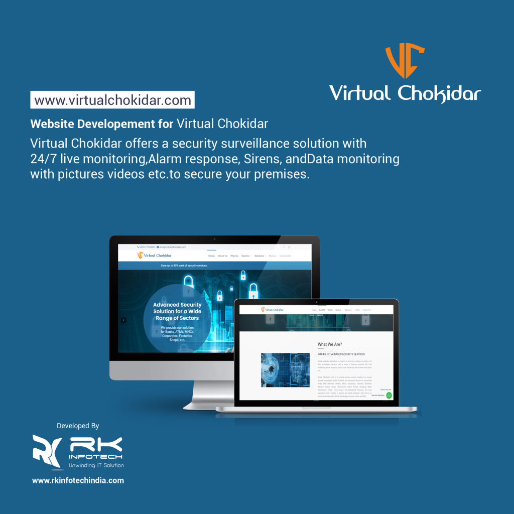 Virtual Chokidar