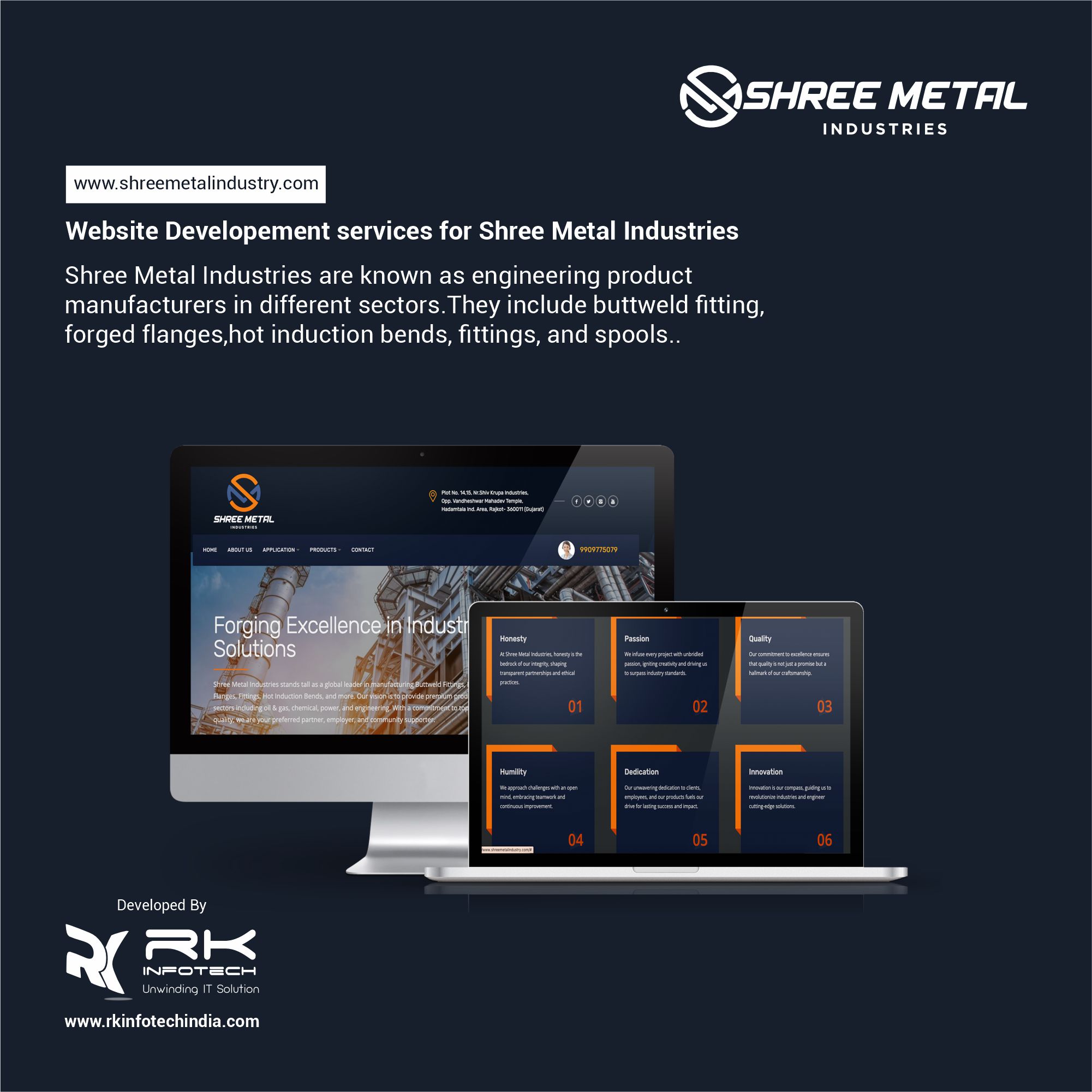 Shree Metal Industries