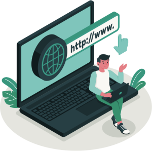 website